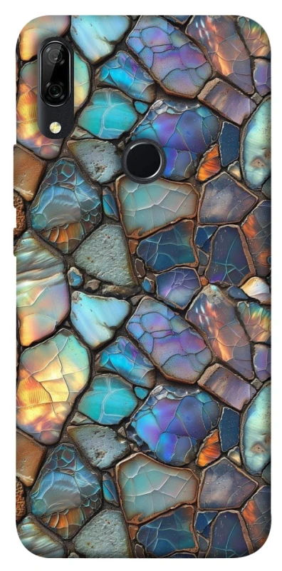 Чохол на Huawei P Smart Z Nature Mosaic ver.2 фото 1 з 1