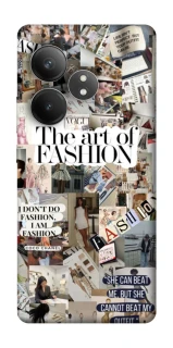Чохол на Realme GT Neo 6 Fashion collage ver.12 фото 1 з 1