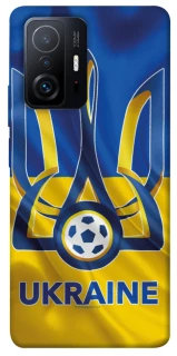 Чохол на Xiaomi 11T / 11T Pro Футбольний Герб v3 фото 1 з 1