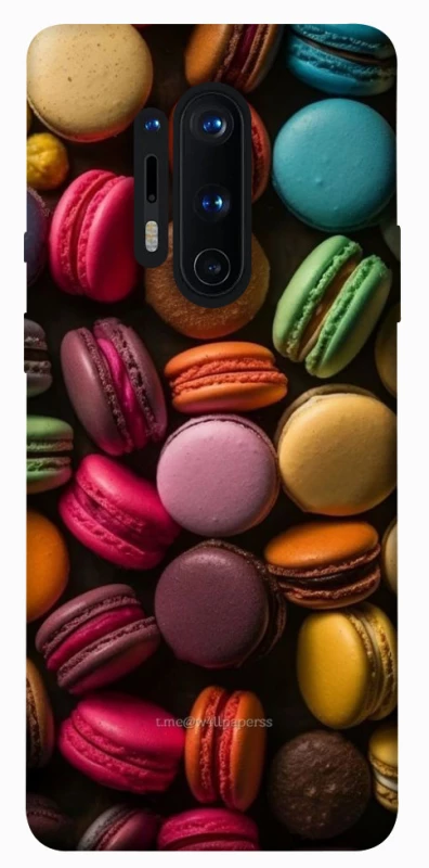 Чехол на OnePlus 8 Pro Макарун фото 1 из 1