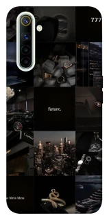 Чохол на Realme 6 My Future collage фото 1 з 1