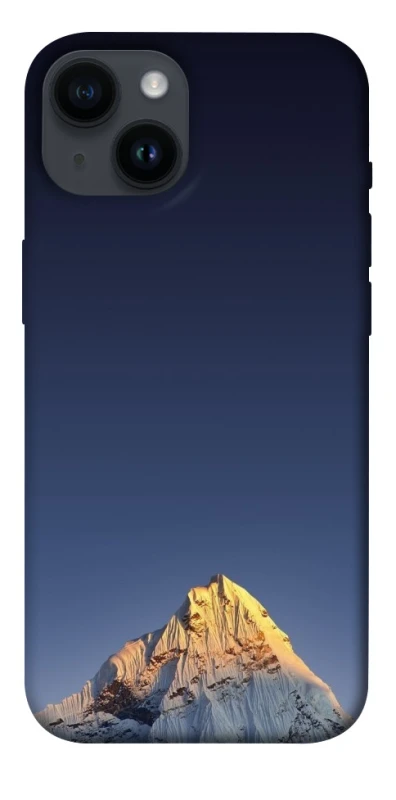 Чохол на Apple iPhone 14 (6.1") Sky mountains фото 1 з 1