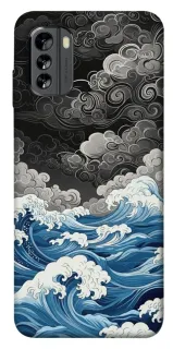 Чохол на Nokia G60 Japan wave фото 1 з 1