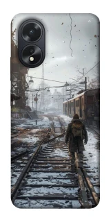 Чохол на Oppo A18 Сталкер v14 фото 1 з 1