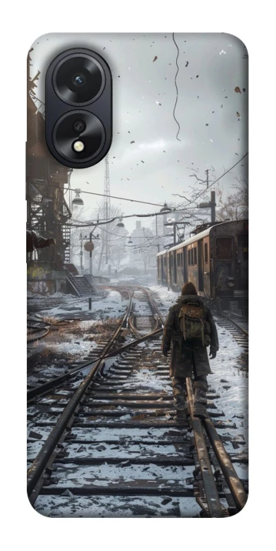 Чохол на Oppo A38 Сталкер v14 фото 1 з 1