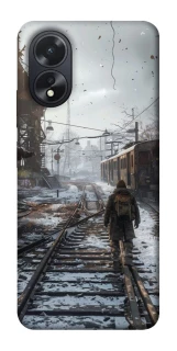 Чохол на Oppo A38 Сталкер v14 фото 1 з 1