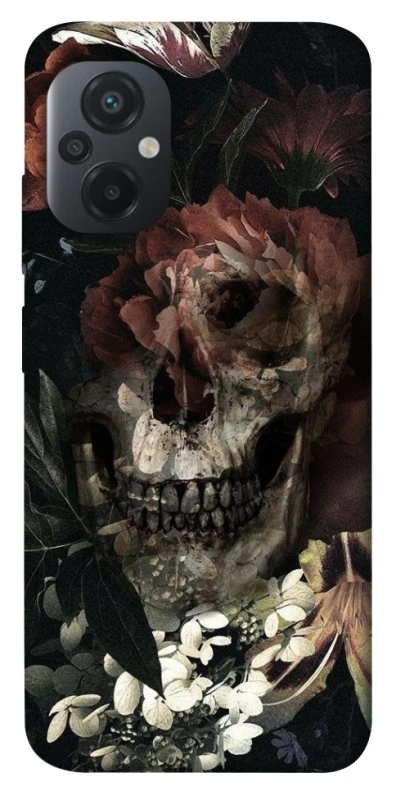 Чехол на Xiaomi Poco M5 Romantic Halloween ver.1 фото 1 из 1