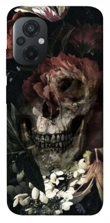 Чехол на Xiaomi Poco M5 Romantic Halloween ver.1 фото 1 из 1