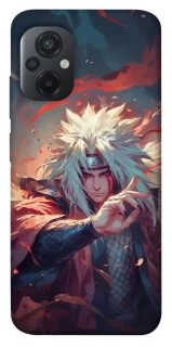 Чехол на Xiaomi Poco M5 Jiraiya фото 1 из 1