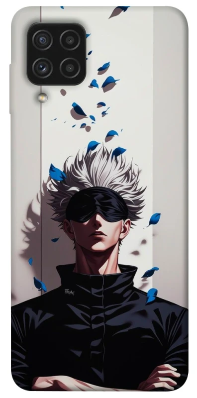 Чохол на Samsung Galaxy A22 4G Satoru Gojo v4 фото 1 з 1