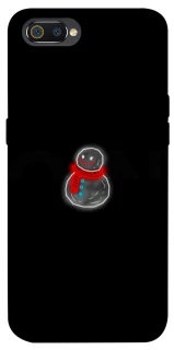 Чехол на Realme C2 Snowman фото 1 из 1