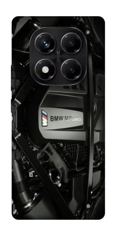 Чохол на Xiaomi Redmi Note 14 Pro 5G BMW V58 фото 1 з 1