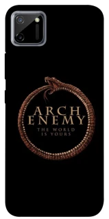 Чехол на Realme C11 Arch Enemy фото 1 из 1