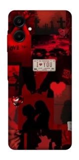 Чохол на Samsung Galaxy A07 Love collage ver.2 фото 1 з 1