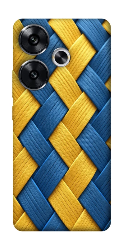 Чохол на Xiaomi Poco F6 Brassweed фото 1 з 1