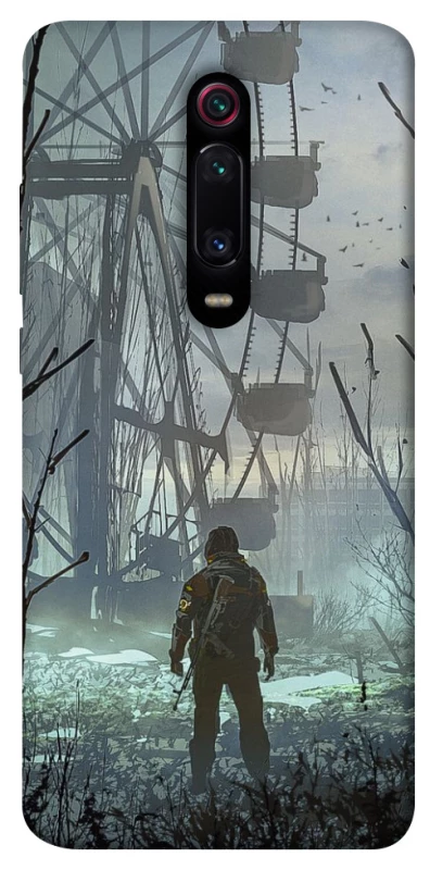 Чохол на Xiaomi Redmi K20 / K20 Pro / Mi9T / Mi9T Pro Сталкер v12 фото 1 з 1