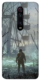 Чохол на Xiaomi Redmi K20 / K20 Pro / Mi9T / Mi9T Pro Сталкер v12 фото 1 з 1