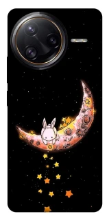 Чохол на Xiaomi Poco F7 Pro Moon rabbit фото 1 з 1