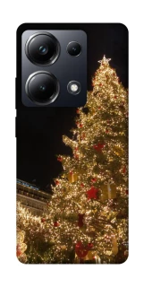 Чохол на Xiaomi Poco M6 Pro 4G Новорічний v34 фото 1 з 1