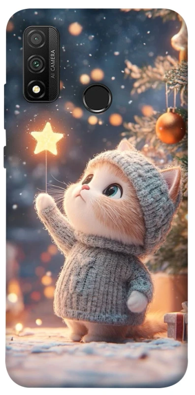 Чохол на Huawei P Smart (2020) Christmas mood ver.9 фото 1 з 1
