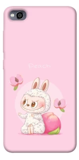 Чехол на Xiaomi Redmi 4a Mokoko Peach фото 1 из 1