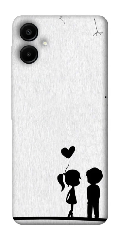 Чехол на Samsung Galaxy A07 Love everywere фото 1 Чехол на Samsung Galaxy A07 Love everywere фото 1 из 1