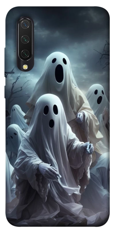 Чохол на Xiaomi Mi CC9 / Mi 9 Lite Ghost фото 1 з 1