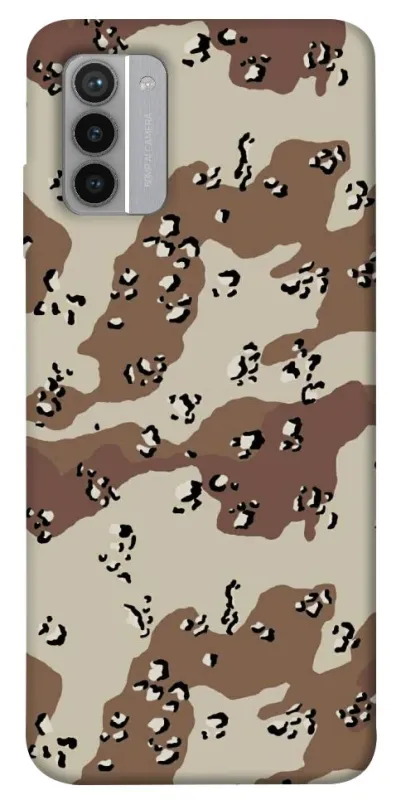Чохол на Nokia G42 Сamouflage v21 фото 1 з 1