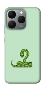 Чохол на Realme 15T Змійка фото 1 з 1