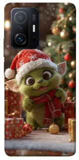 Чехол на Xiaomi 11T / 11T Pro Grinch mood ver.5 фото 1 из 1