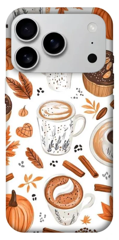 Чохол на Apple iPhone 17 Pro Max (6.9") Autumn vibes ver.7 фото 1 з 1