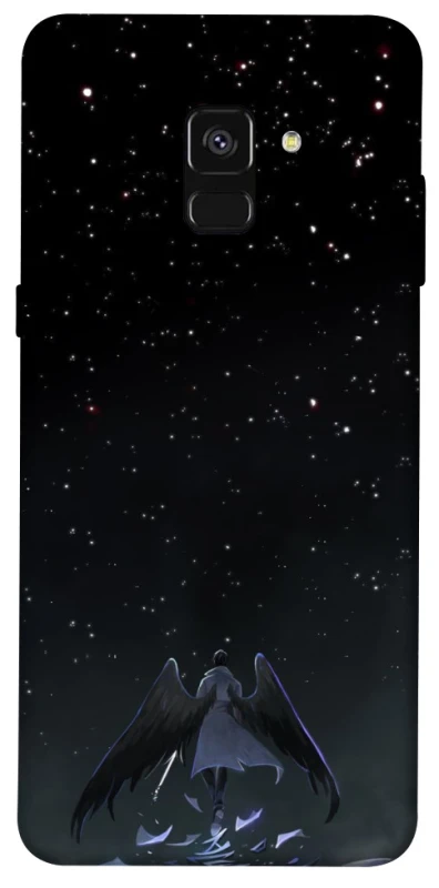 Чохол на Samsung A530 Galaxy A8 (2018) Omniscient Reader's v4 фото 1 з 1