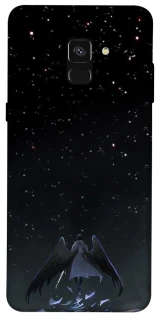 Чехол на Samsung A530 Galaxy A8 (2018) Omniscient Reader's v4 фото 1 из 1