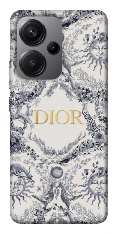Чохол на Xiaomi Redmi Note 13 Pro+ Dior фото 1 з 1