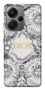 Чохол на Xiaomi Redmi Note 13 Pro+ Dior фото 1 з 1