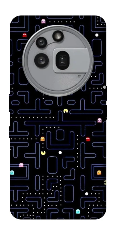 Чохол на Nothing Phone (3a) Pro Pacman фото 1 Чохол на Nothing Phone (3a) Pro Pacman фото 1 з 1
