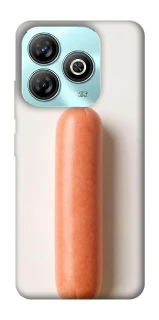 Чехол на ZTE Blade A75 4G Сосиска фото 1 из 1