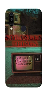 Чехол на ZTE Blade A7 (2020) Stranger Things ver.8 фото 1 из 1