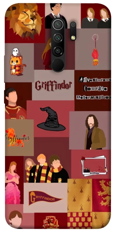 Чехол на Xiaomi Redmi 9 Harry Potter v12 фото 1 из 1