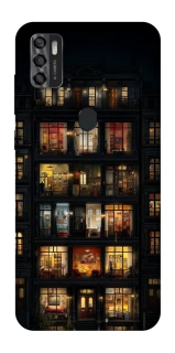 Чехол на ZTE Blade A7s (2020) My Home фото 1 из 1