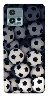 Чохол на Motorola Moto G72 Футбольні м'ячи фото 1 з 1