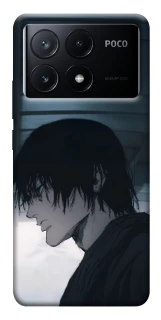 Чохол на Xiaomi Poco X6 Toji Zenin фото 1 з 1