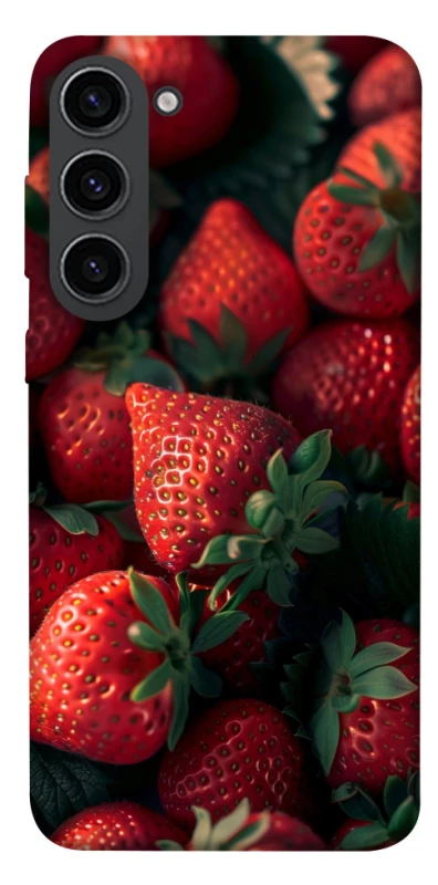 Чохол на Samsung Galaxy S23 Strawberry фото 1 з 1