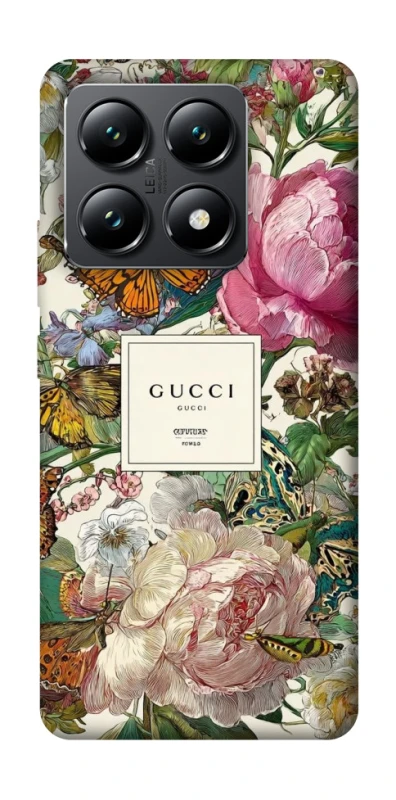 Чехол на Xiaomi 14T Gucci ver.5 фото 1 из 1