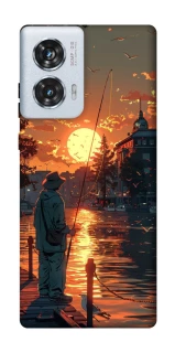 Чохол на Motorola Edge 50 Fusion Fishing фото 1 з 1