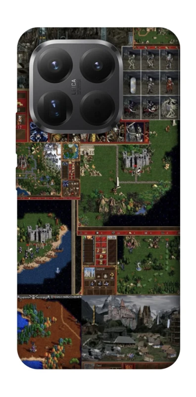 Чохол на Xiaomi 15T Pro Heroes of Might and Magic фото 1 з 1