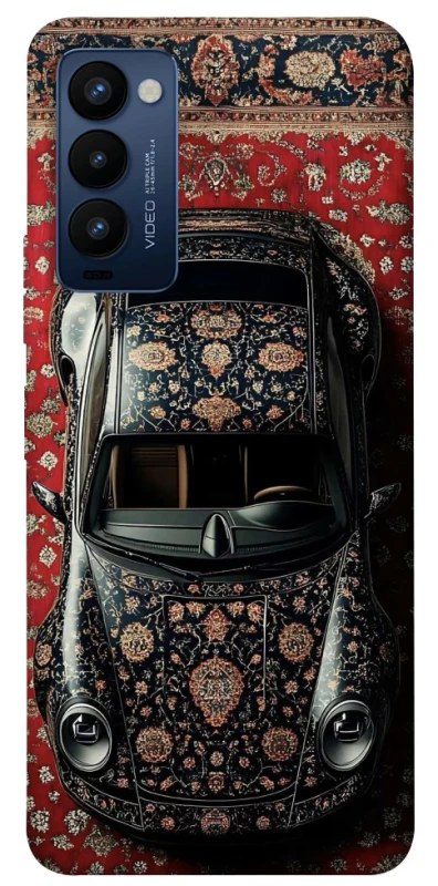 Чохол на TECNO Camon 18 Luxury in Motion фото 1 з 1