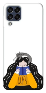 Чохол на Samsung Galaxy M33 5G Умиротворення фото 1 з 1