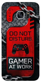 Чохол на Samsung G935F Galaxy S7 Edge Do Not Disturb фото 1 з 1