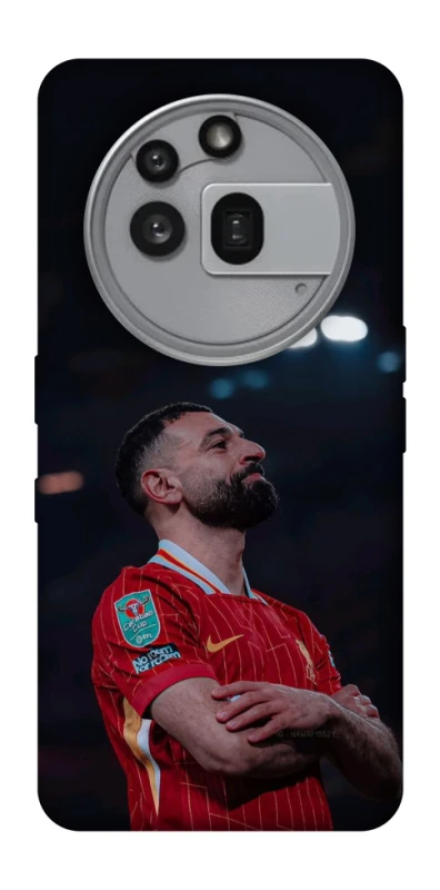 Чохол на Nothing Phone (3a) Pro Mohamed Salah V2 фото 1 з 1